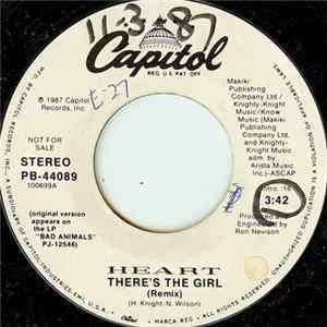 Heart - There's The Girl Mp3