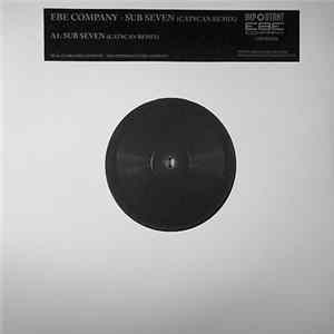 EBE Company - Sub Seven (Catscan Remix) Mp3