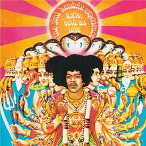 The Jimi Hendrix Experience - Axis: Bold As Love Mp3