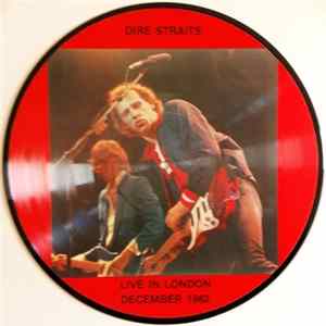 Dire Straits - Live In London December 1982 Mp3