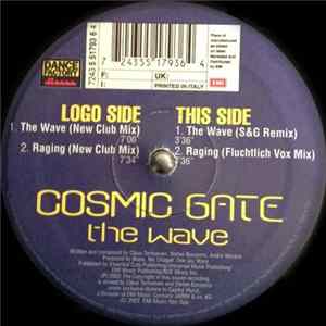 Cosmic Gate - The Wave Mp3