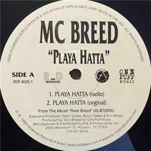 MC Breed - Playa Hatta Mp3