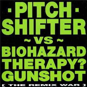 Pitch Shifter - [The Remix War] Mp3