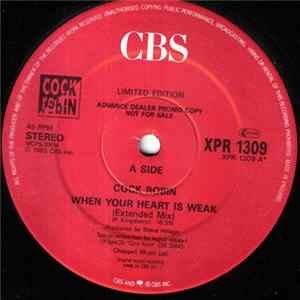 Cock Robin - When Your Heart Is Weak (Extended Mix) Mp3