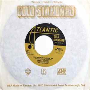 Vanilla Fudge - You Keep Me Hangin' On / Take Me For A Little While Mp3