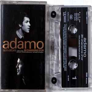 Adamo Salvatore - 20 Chansons D'or Mp3