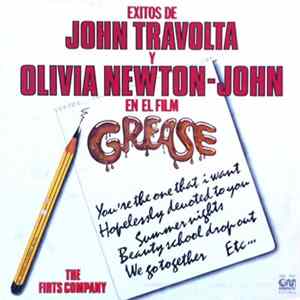 Various - Éxitos De John Travolta Y Olivia Newton-John En El Film Grease Mp3