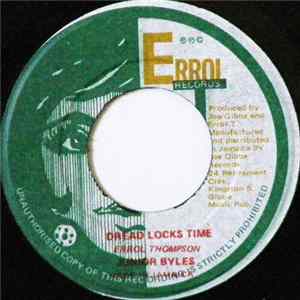 Junior Byles / Joe Gibbs & The Professionals - Dread Locks Time / Peel Head Mp3