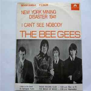 Bee Gees - New York Mining Disaster 1941 Mp3