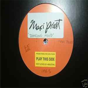 Maxi Priest - Dancin' Mood Mp3
