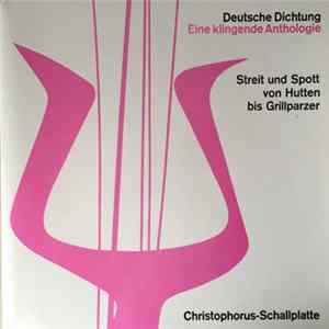 Various - Streit Und Spott Von Hutten Bis Grilllparzer Mp3