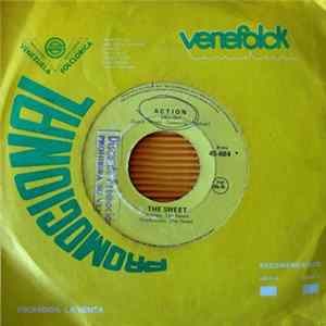 The Sweet - Action / I Wanna Be Commited Mp3