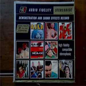 Various - Stereophonic Demonstration And Sound Effects Mp3