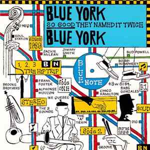 Various - Blue York Blue York - So Good They Named It Twice Mp3