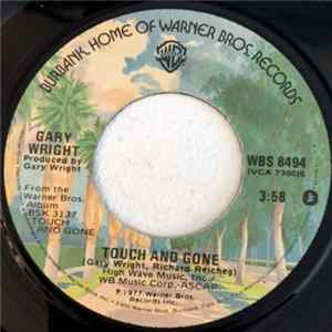 Gary Wright - Touch And Gone Mp3