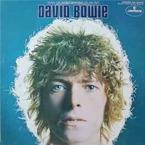 David Bowie - Man Of Words / Man Of Music Mp3