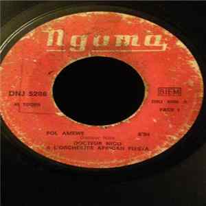 Dr. Nico & L'Orchestre African Fiesta - Pol Amewe / Mosika Naloti Mp3