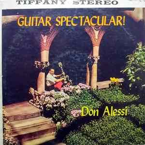Don Alessi - Guitar Spectacular Mp3