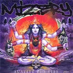 Mizery - Survive the Vibe Mp3
