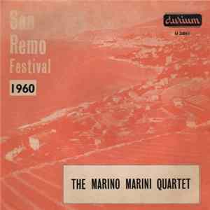 The Marino Marini Quartet - San Remo Festival 1960 Mp3