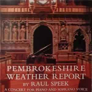 Raul Speek - Pembrokeshire Weather Report Mp3