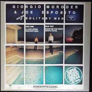 Giorgio Moroder Feat. Joe Esposito - A Love Affair Mp3