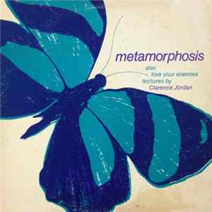 Clarence Jordan - Metamorphosis Mp3