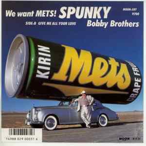 Bobby Brothers - (We Want Mets!) Spunky Mp3