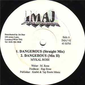 Mykal Rose / Willie Williams - Dangerous / Armagiden Time Mp3