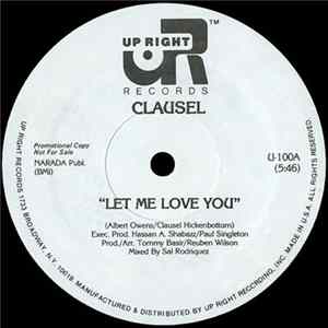 Clausel - Let Me Love You Mp3