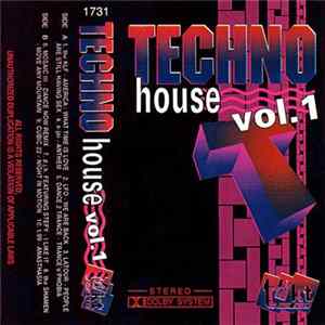 Various - Techno House Vol. 1 Mp3