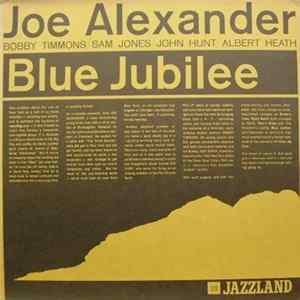 Joe Alexander - Blue Jubilee Mp3