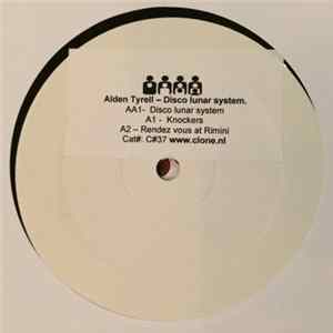 Alden Tyrell - Disco Lunar Module Mp3