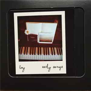 Boy - Early Songs Mp3