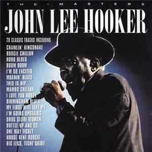 John Lee Hooker - The Masters Mp3