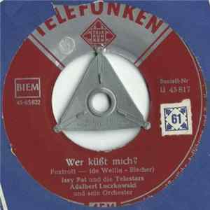 Issy Pat Und Die Telestars - Wer Küßt Mich? Mp3