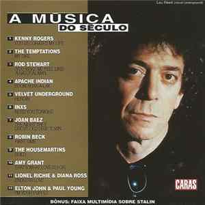 Various - A Música Do Século - 42 Mp3