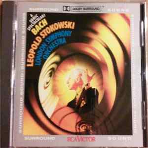 Leopold Stokowski, The London Symphony Orchestra - Bach - A Sonic Spectacular Mp3