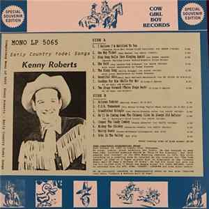 Kenny Roberts - Early Country Yodel Songs Mp3