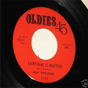 Ray Stevens / The Enchanters - Everything Is Beautiful / There Goes Mp3