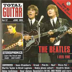 Various - TG CD Volume 57 (Essential Listening For All Guitarists) Mp3