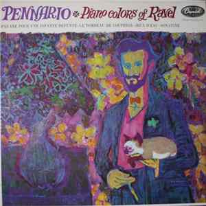 Pennario - Piano Colors Of Ravel Mp3