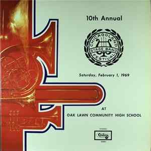 Various - 10th Annual Chicagoland Stage Band Festival Mp3