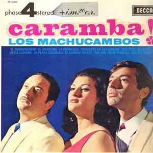Los Machucambos - Caramba! Mp3