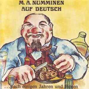 M.A. Numminen - Auf Deutsch Mp3