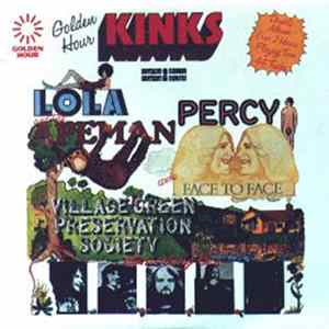 The Kinks - Lola, Percy & The Apemen Come Face To Face With The Village Green Preservation Society... Something Else! Mp3