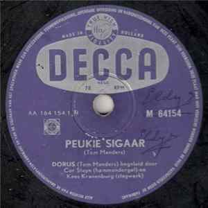 Dorus - Peukie Sigaar / Me Parapluie Mp3