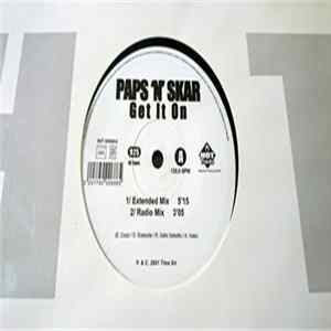 Paps N Skar - Get It On Mp3