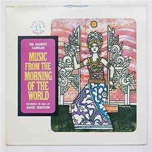 David Lewiston - The Balinese Gamelan: Music From The Morning Of The World Mp3