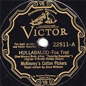 McKinney's Cotton Pickers - Hullabaloo / Baby Won't You Please Come Home Mp3